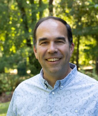 Photo of Josh Flosi