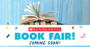 The Scholastic Book Fair is coming soon!