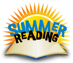 Summer Reading
Book Open with Sunshine