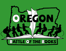 Oregon Battle of the Books logo