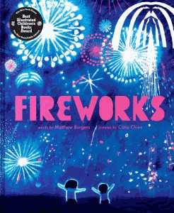 Fireworks Book Cover