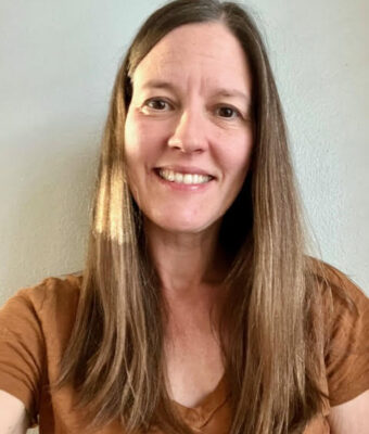 photo of Kristina Mayorga