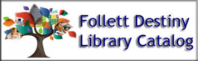 Follett Destiny Library Catalog logo