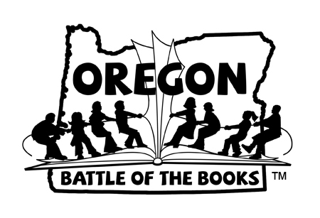 Oregon Battle of the Books logo