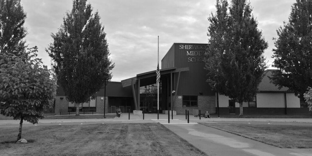 News Sherwood Middle