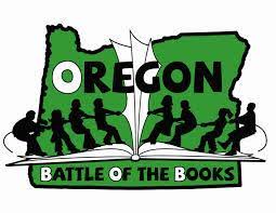 Oregon Battle of the books logo