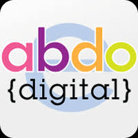 abdo digital logo
