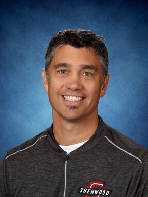 photograph of Andy Van Fleet