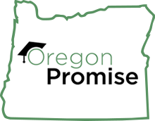 Oregon Promise logo