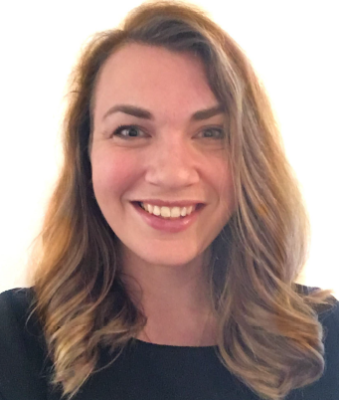 Photograph of Caitlin Everett