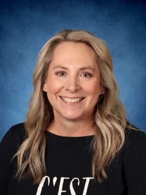Photo of Stephanie Gribble