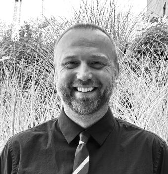 photo of Patrick Leitch